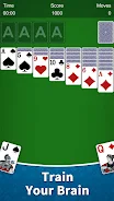 Classic Solitaire Screenshot 2