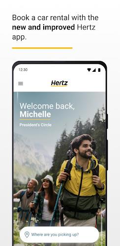 Ofertas de Hertz Rent-a-Car Screenshot 2