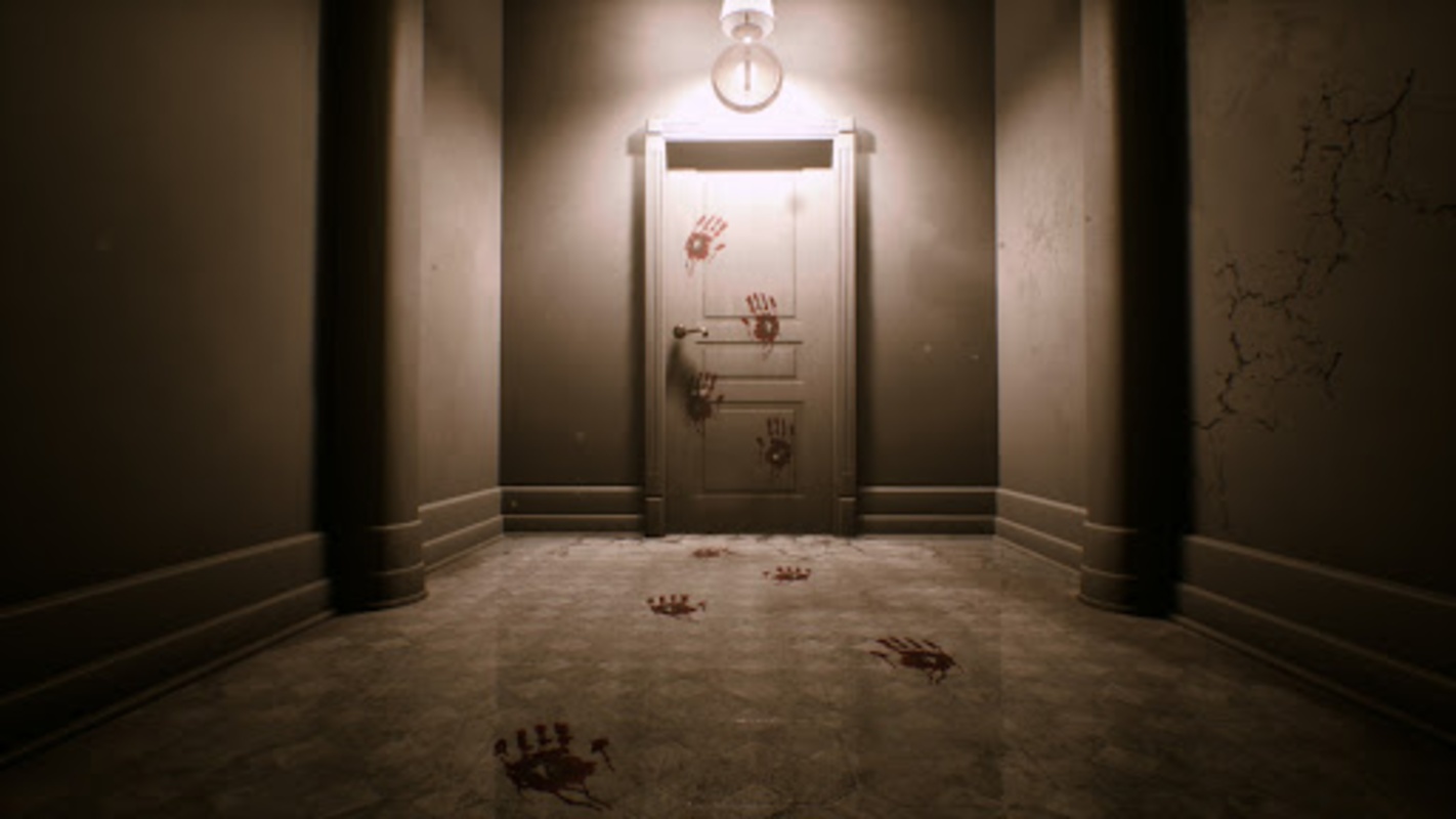 Horror Games 3d Scary Games Screenshot 1