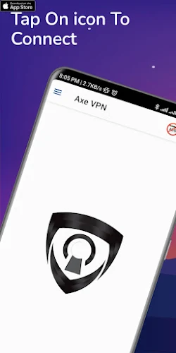 Axe VPN Fast & Secure Ekran Görüntüsü 2