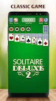 Solitaire Deluxe® 2应用截图第1张