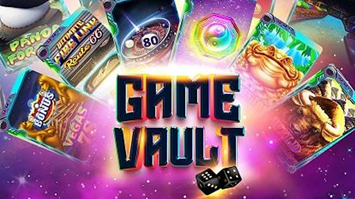 Game Vault:Slots Game ဖန်သားပြင်ဓာတ်ပုံ 3