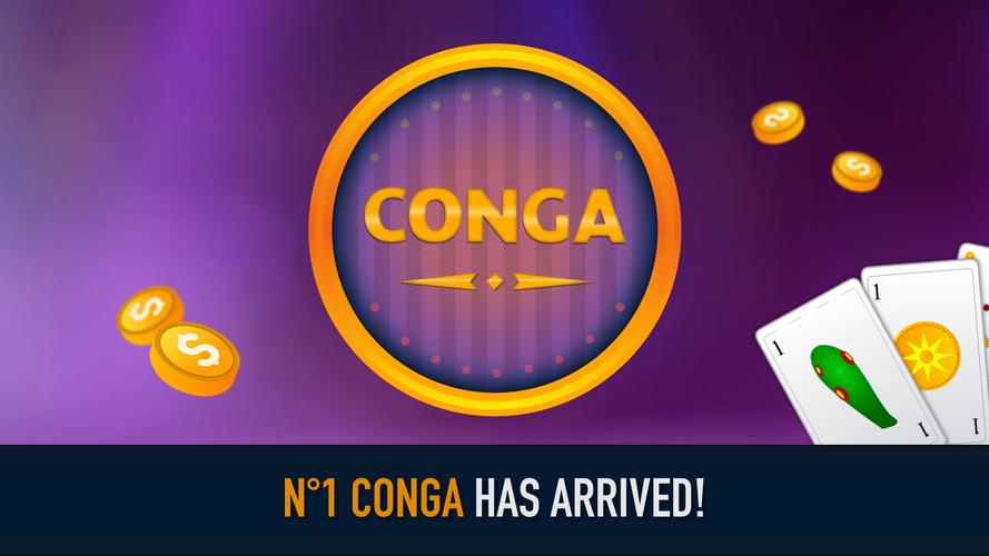 Conga 스크린샷 0