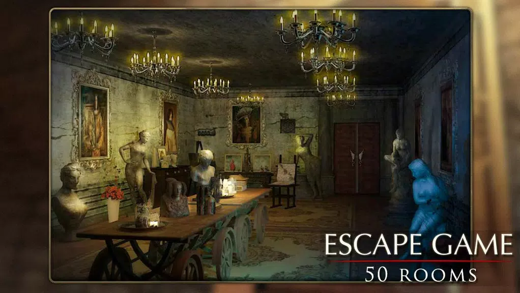 Escape game: 50 rooms 2 Скриншот 1