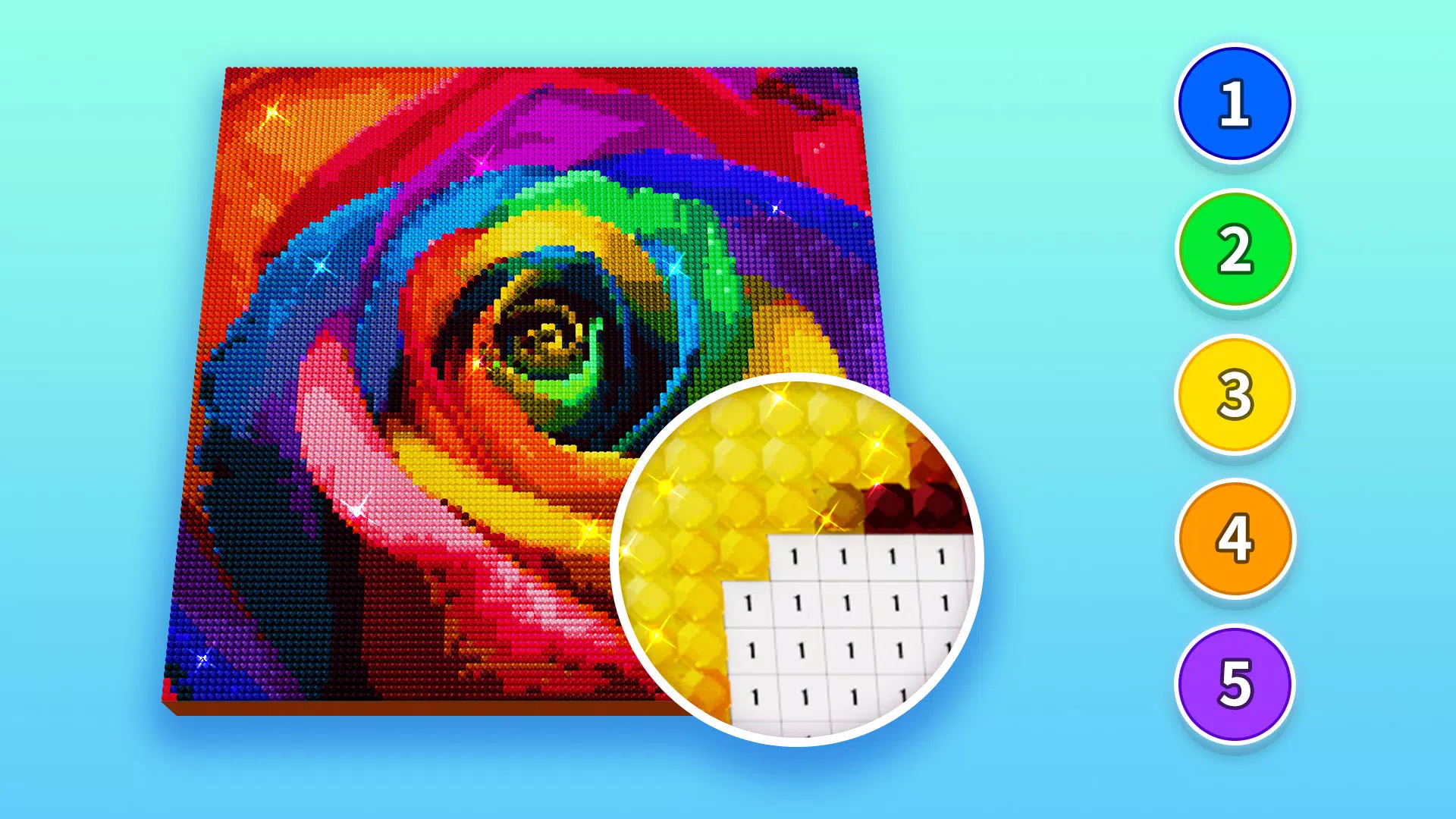 Diamond Painting by Number Screenshot 2