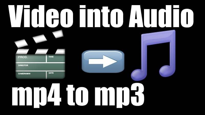 Video to MP3 – Video to Audio ภาพหน้าจอ 0