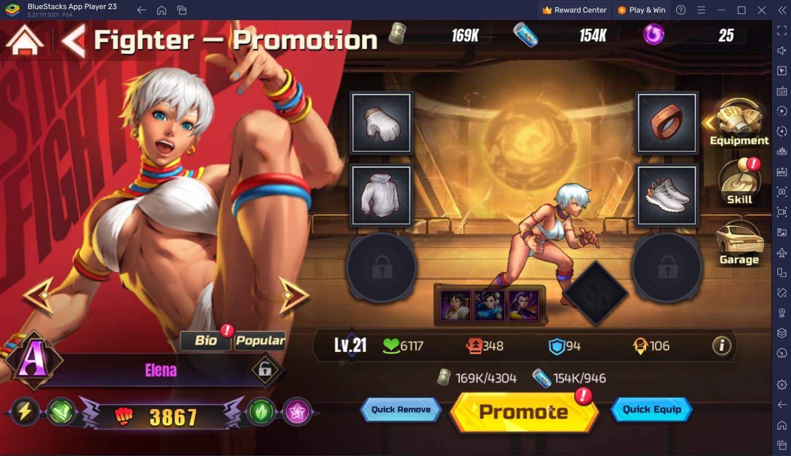 Street Fighter Duel-閒置RPG-所有工作贖回代碼2025年1月