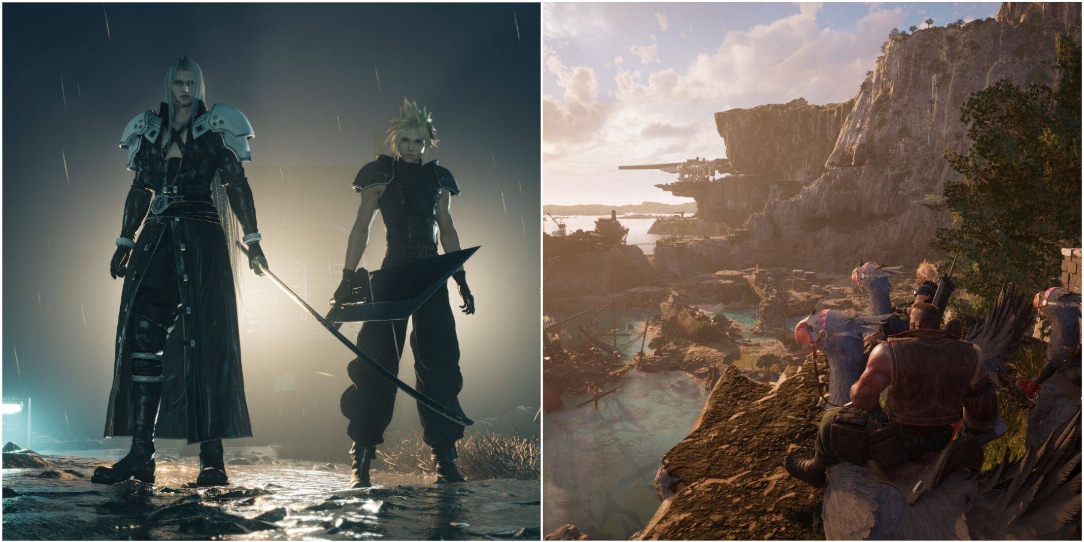 Final Fantasy 7 Rebirth: Pra-pesanan PC kini dibuka