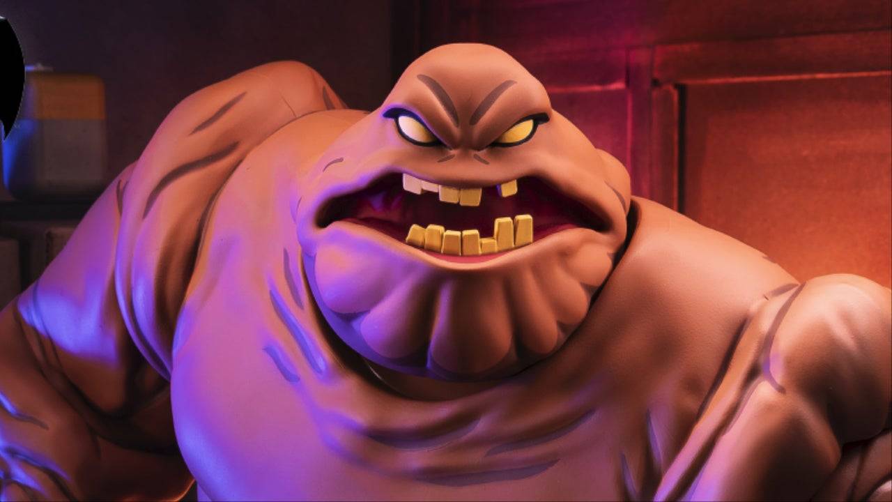 Mondo ujawnia oszałamiającą postać Batmana: Animated Series Villain Clayface