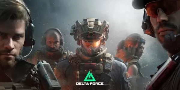 Delta Force Mobile မိုဘိုင်းဖုန်းသည်အဓိက Core update နှင့်အတူလာမည့်အပတ်