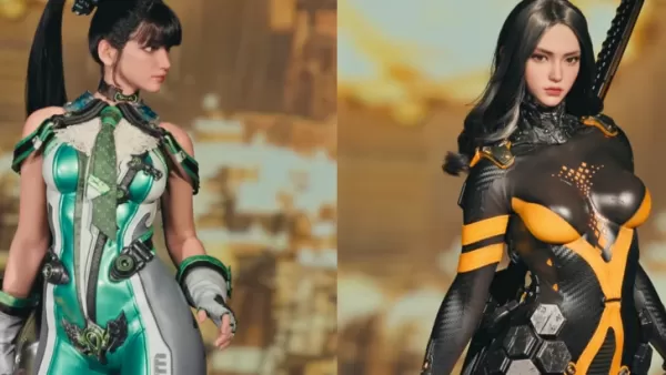 Stellare Blade Skin -Anzug -Figuren erschweren es schwieriger, nach dem Ausverkauf in Minuten zu kaufen