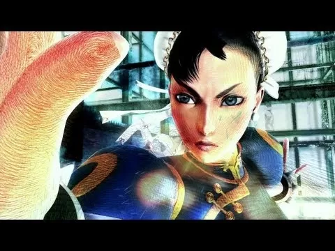 Street Fighter IV: Championship Edition - My time is now