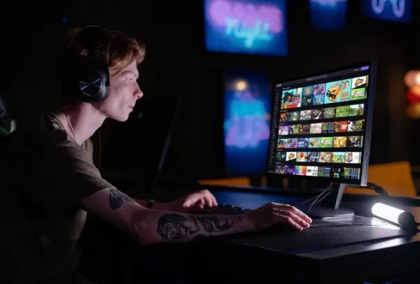 Crazy Web Multiplayer Jam 2025 promotional banner