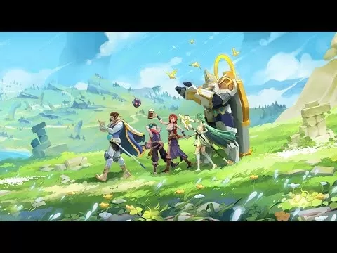 Elysia The Astral Fall gameplay preview