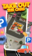 Parking Jam: Car Out Speedrun 螢幕截圖 1