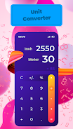 Calculator - Converter, Math Captura de pantalla 2