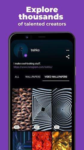 Zedge™ Wallpapers & Ringtones 螢幕截圖 3