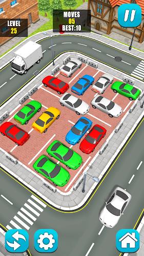 Parking Jam Games Car Parking应用截图第3张