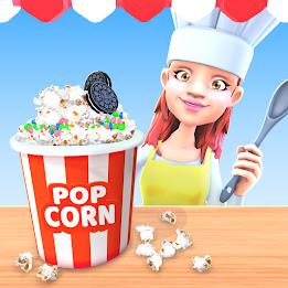 Schermata Perfect Popcorn: Corn Pop Game 0