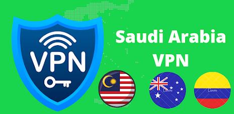 Saudi Arabia VPN Proxy KSA VPN Screenshot 0