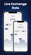 Smart Currency Converter App Screenshot 1