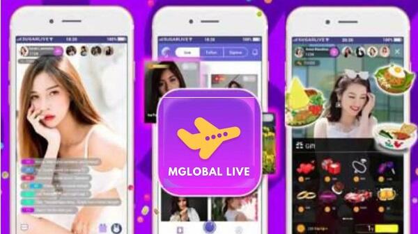 Schermata MGlobal Live 1