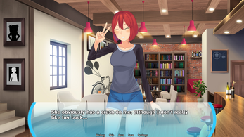 Pixel Happy Game Girls Screenshot 2