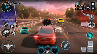 Schermata Gadi Wala Game - Car Games 3D 3