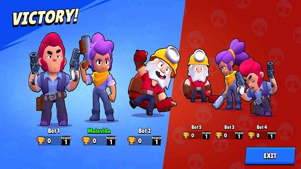 YKV Menu Brawl Stars Ảnh chụp màn hình 3