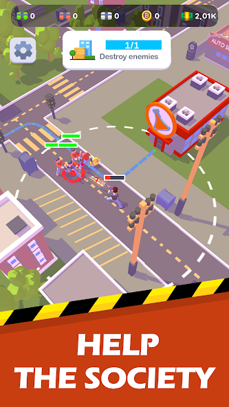 My Perfect Thug Life Mod Capture d'écran 1