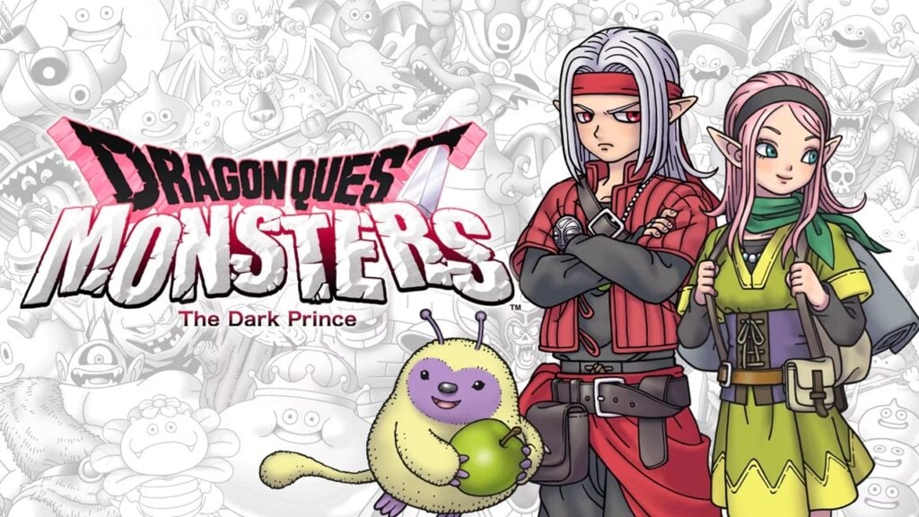 Square Enix lance Dragon Quest Monsters: The Dark Prince sur Android dans le monde entier