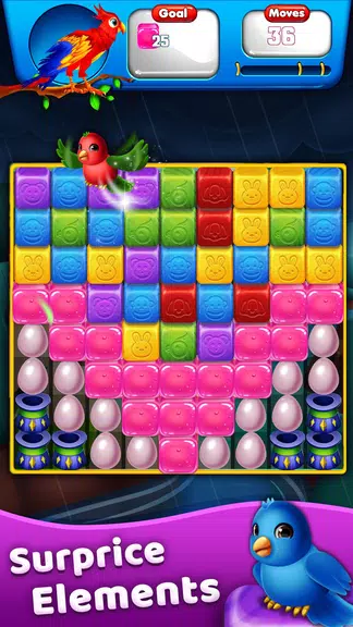 Pet Blast:Match 3 Puzzle Games স্ক্রিনশট 3