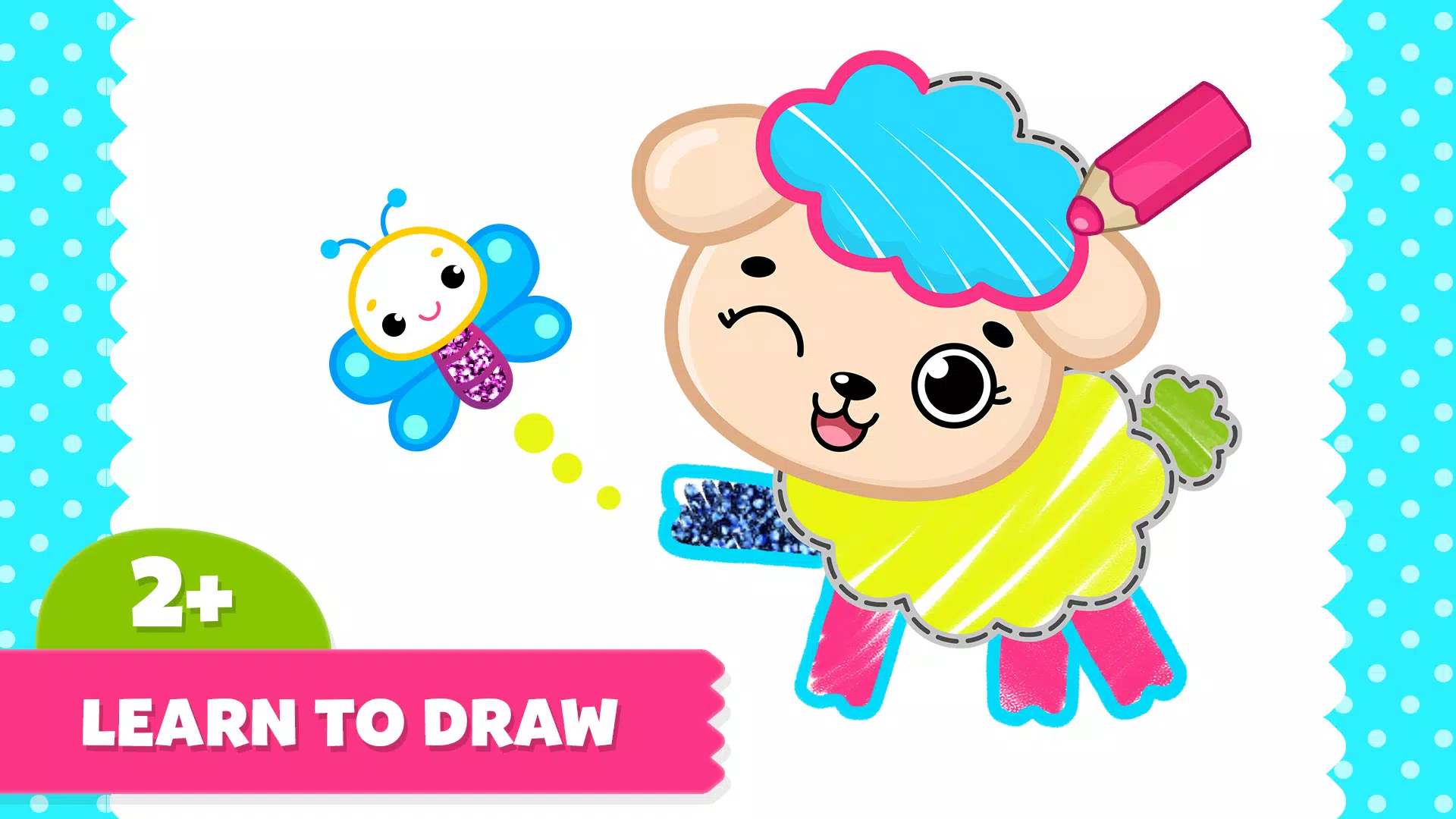 Drawing Games for Kids应用截图第0张