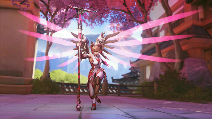 Saingan Marvel melonjak sebagai overwatch 2 kiraan pemain stim jatuh