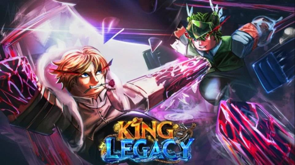 King Legacy - все рабочие коды выкупают январь 2025 г.