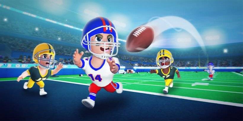Football Super Tiny ora gratuito con un importante aggiornamento Super Tiny Bowl
