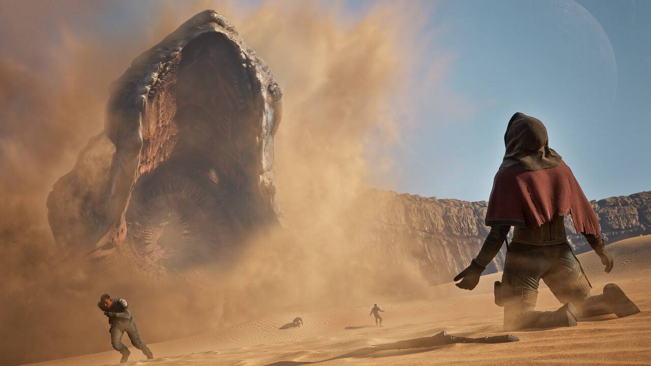 Dune Awakening: Fecha de lanzamiento y nuevo trailer revelado