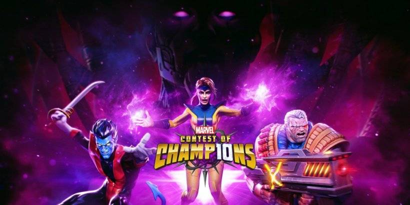 Dark Phoenix Saga ra mắt trong Cuộc thi vô địch Marvel với Jean Gray, Bastion và New Eidolon