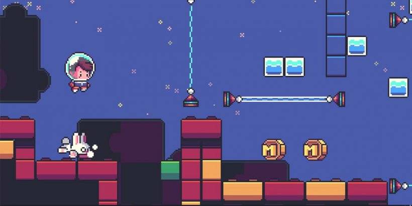 Super Milo Adventures: Retro Platformer Pre-Registration Otwarta na Androidzie