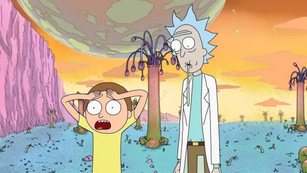 Os 15 melhores episódios de Rick e Morty classificaram