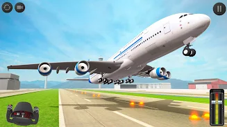 Aeroplane Simulator:Plane Game スクリーンショット 2