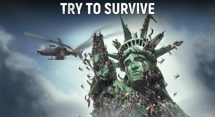 Lets Survive(Mod Menu) Скриншот 0