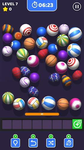 Match Master 3D - Goods Triple Screenshot 1