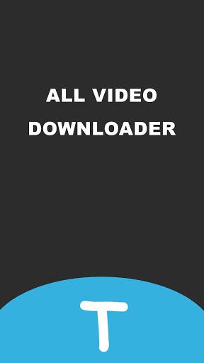 X Video Downloader - Free Video Downloader 2020 스크린샷 0