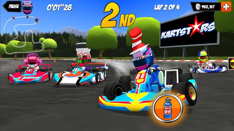 Kart Stars Screenshot 3