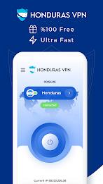 VPN Honduras - Get Honduras IP Captura de pantalla 0