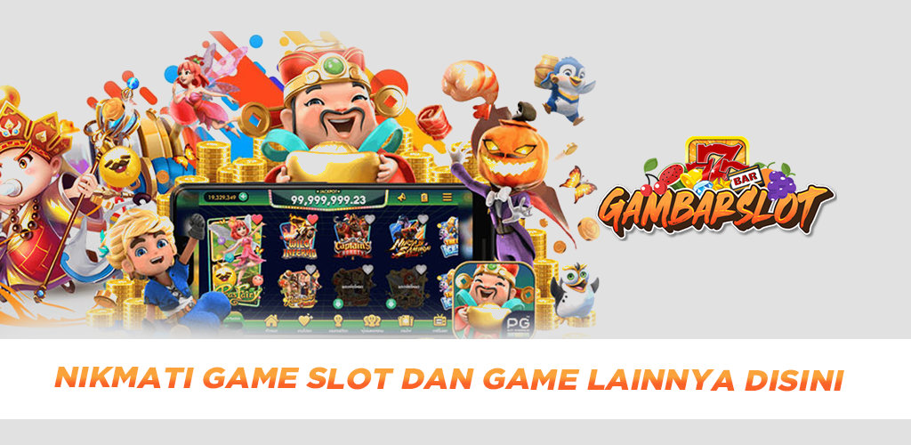 GambarSlot - Game Slot Online Free Screenshot 1