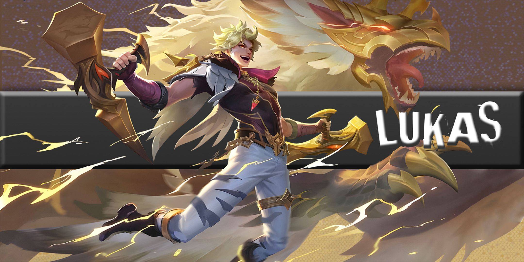 Lukas တည်ဆောက်ရန်လမ်းညွှန် - မိုဘိုင်းဒဏ် ends ာရီများအတွက်ထိပ်တန်းမဟာဗျူဟာများ - Bang Bang