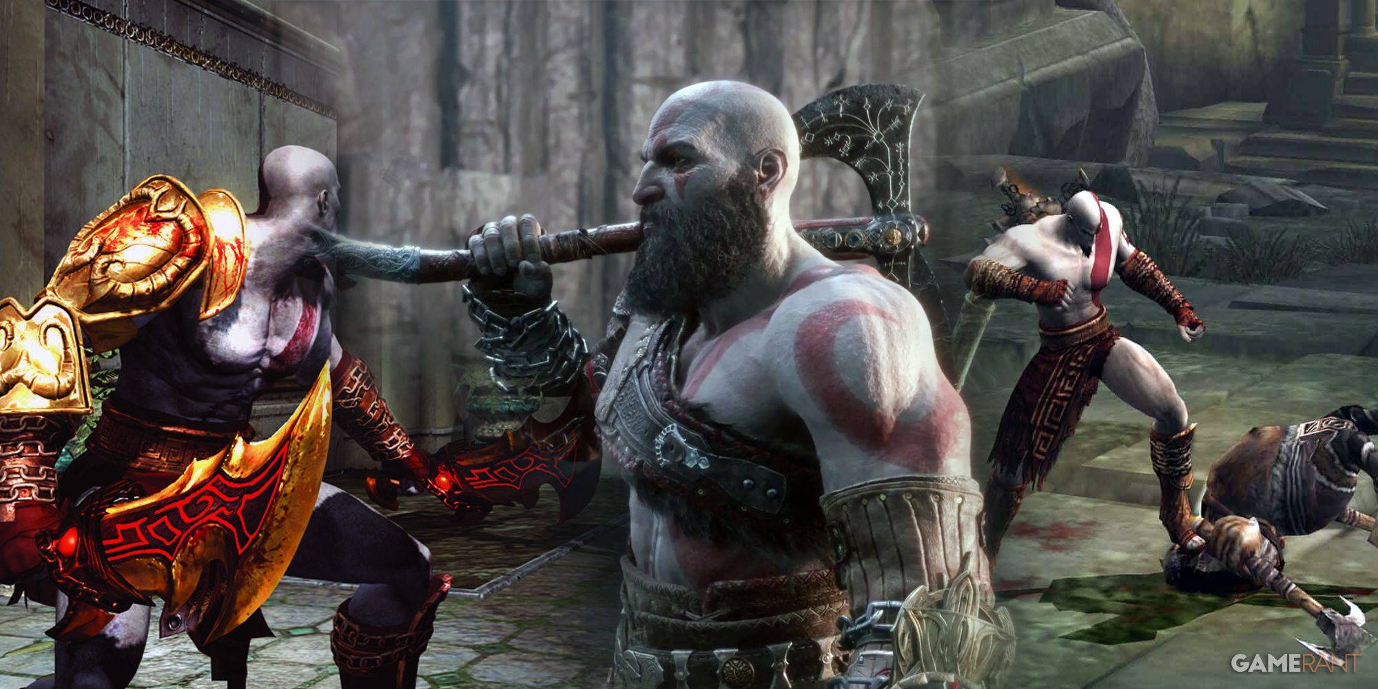 God of War oyunları hangi sırayla oynamalısınız