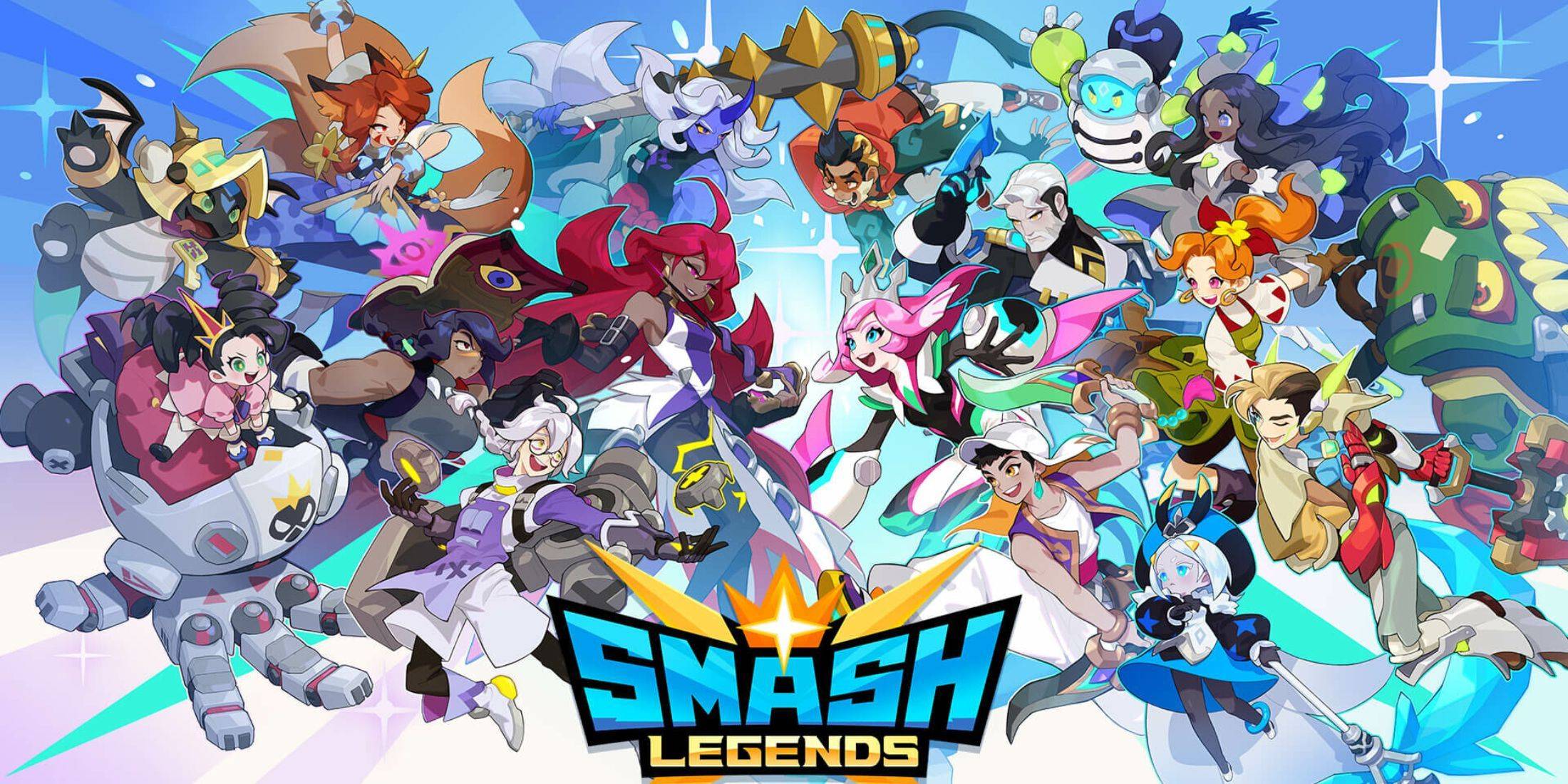 SMASH LEGENDS: Inilabas ang mga code ng Enero Redem